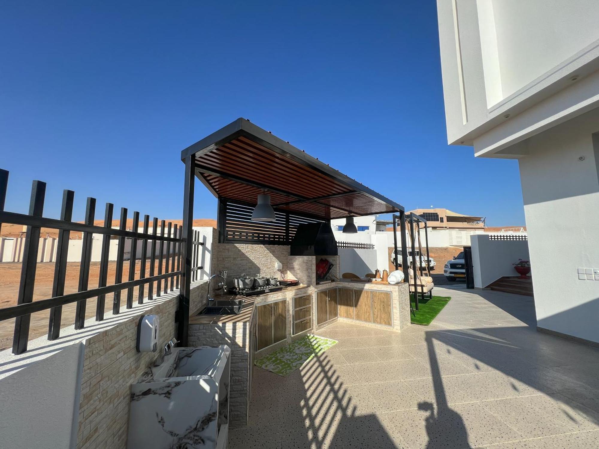 R61 Sunset Chalet Bidiya Экстерьер фото
